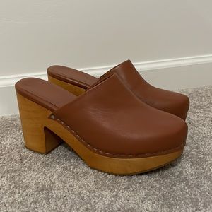 Charlotte Stone Marlo clog